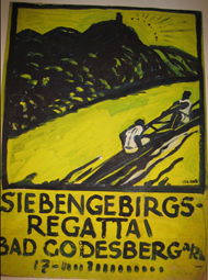 2. Regatta Plakat