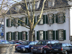 Haus Bachem - Auen