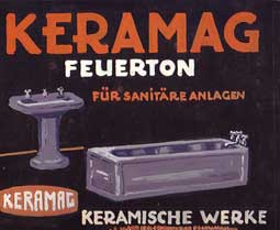 Keramag Feuerton